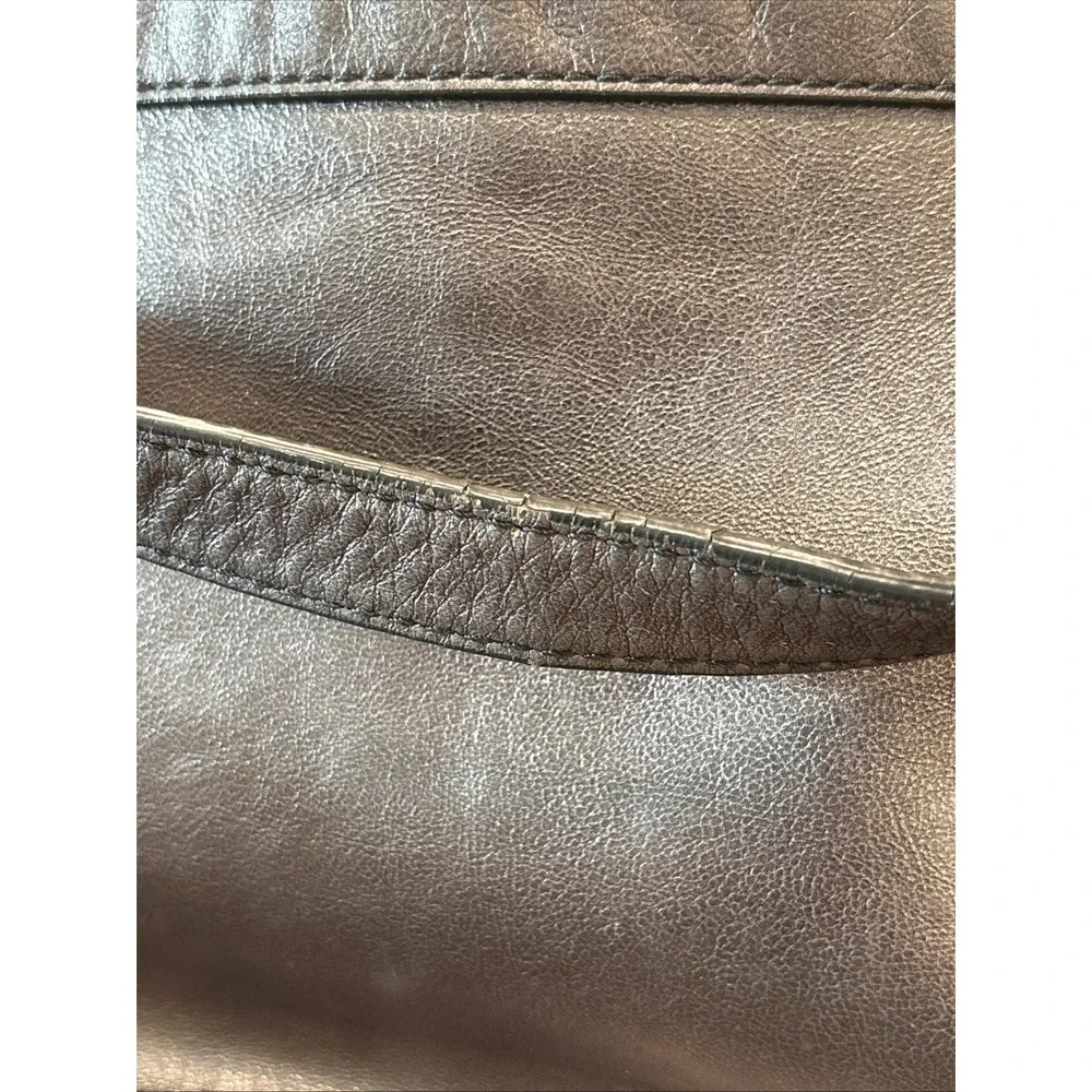 Coach Metallic Hobo Ladies Bag Purse No. C1020-F14707